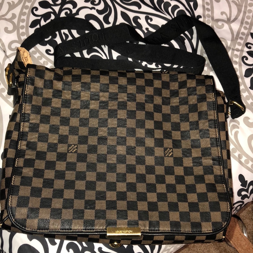 Louis Vuitton laptop bag